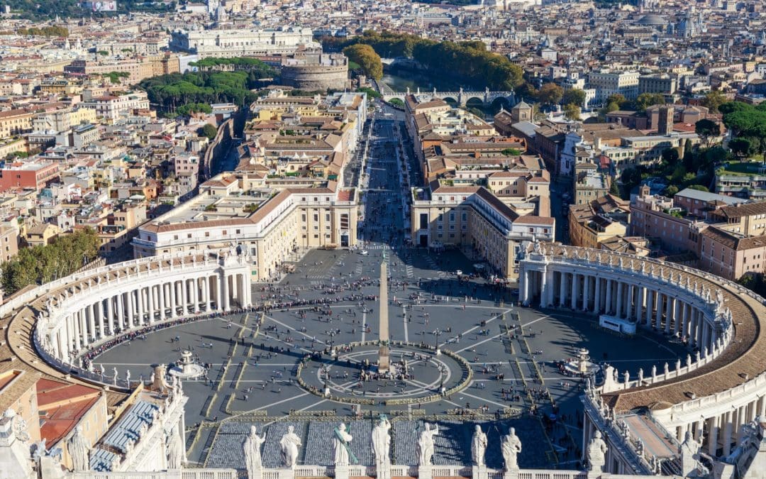 Rome and Holy Land Pilgrimage with Fr Anselmo Hernandez