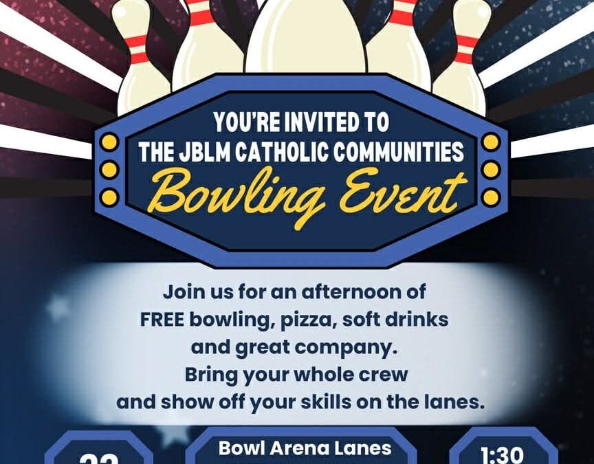 Parish Bowling Event