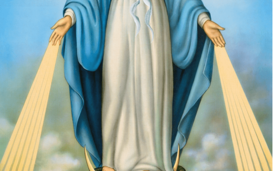 Solemnity of the Immaculate Conception