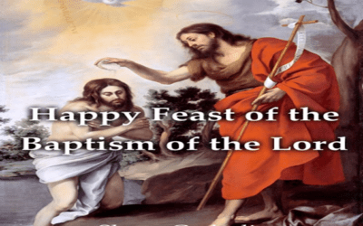 Weekly Bulletin – Sunday, January 12, 2025