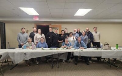 JBLM Catholic Community Marriage Retreat 2025