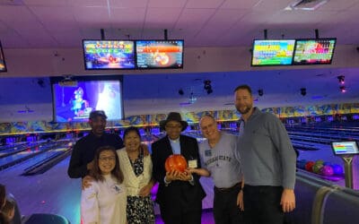 Family Bowling Event