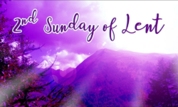 Weekly Bulletin – Sunday, March 16, 2025