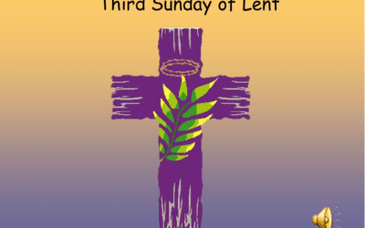 Weekly Bulletin – Sunday, March 23, 2025