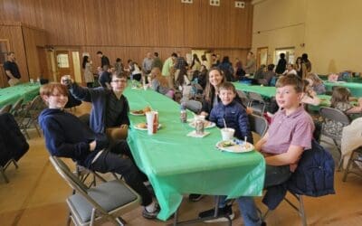 St. Patrick’s Celebration