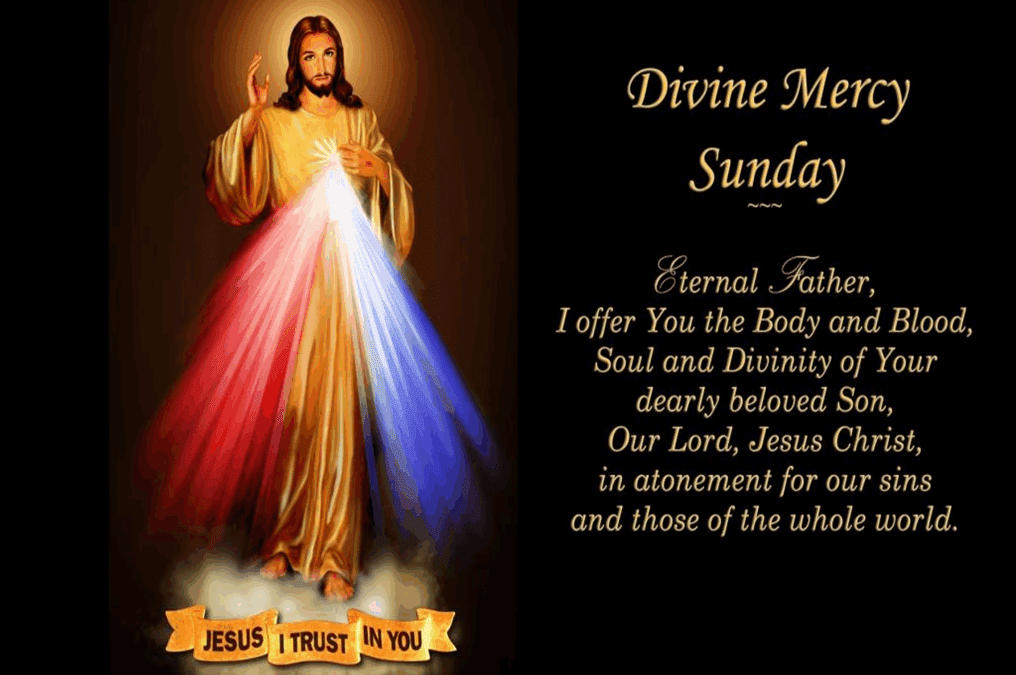 Weekly Bulletin – Sunday, April 27, 2025