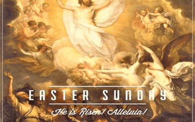 Weekly Bulletin – Sunday, April 20, 2025