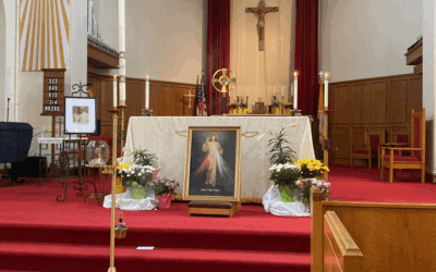 Divine Mercy Sunday 2025
