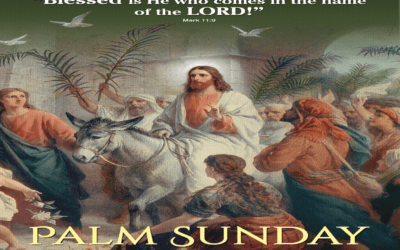 Weekly Bulletin – Sunday, April 13, 2025