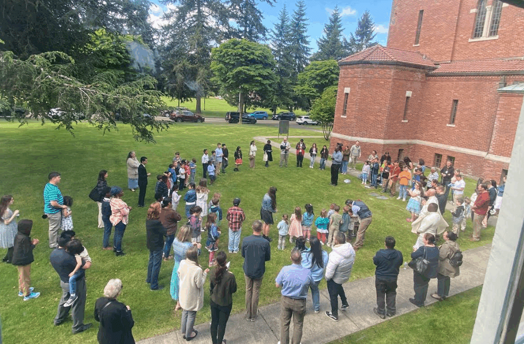 JBLM Roman Catholic Community Picnic