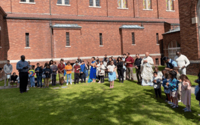 Last Day of Religious Education Celebration