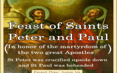 Weekly Bulletin – Sunday, June 29, 2025