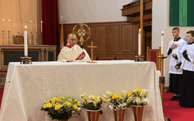 Feast of Corpus Christi