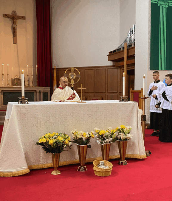 Feast of Corpus Christi