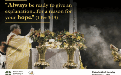 Weekly Bulletin – Sunday, September 21, 2025