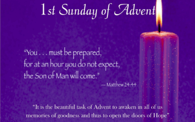 Weekly Bulletin – Sunday, November 30, 2025