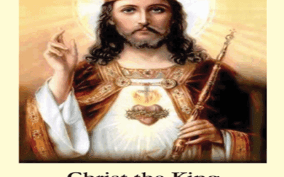 Weekly Bulletin – Sunday, November 23, 2025