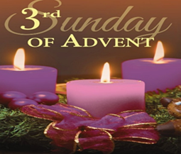 Weekly Bulletin – Sunday, December 14, 2025