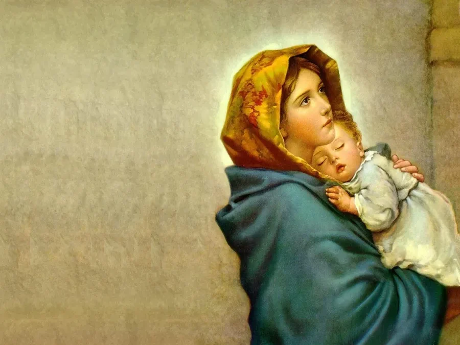 New Years Day Mass Schedule (Solemnity of Mary, the Holy Mother of God)
