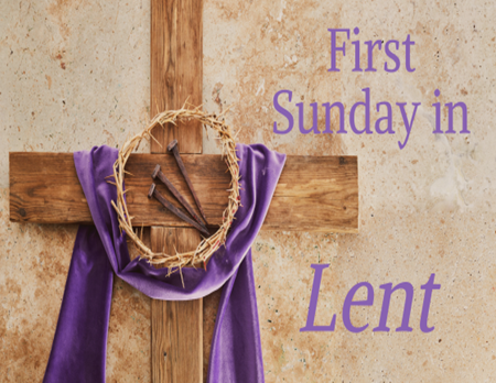 Weekly Bulletin – Sunday, February 22, 2026