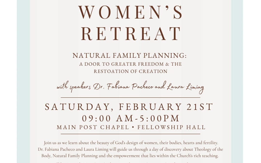 CWOC Women’s Retreat