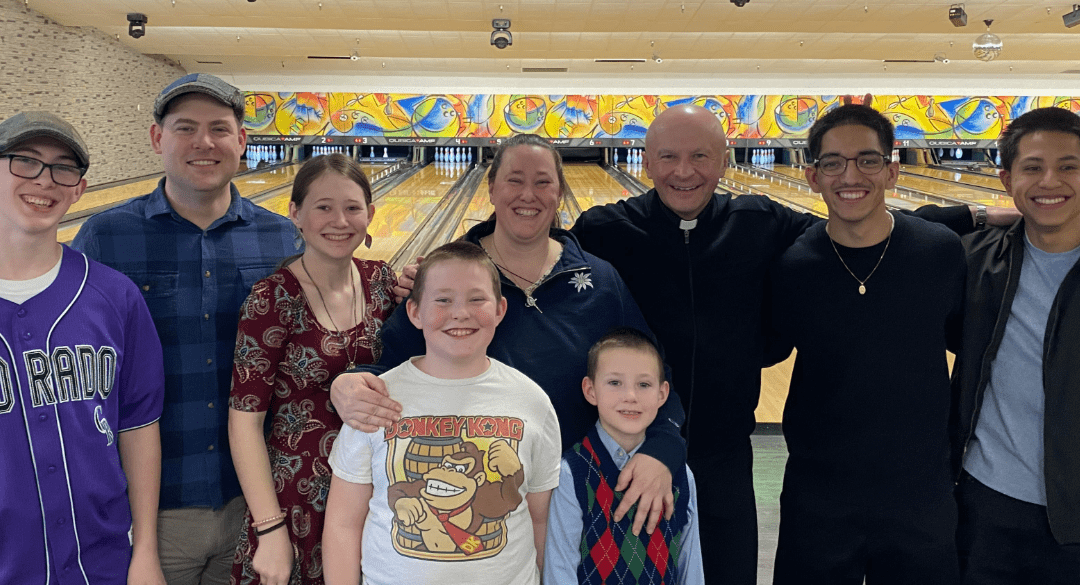 Family Bowling Event 2026