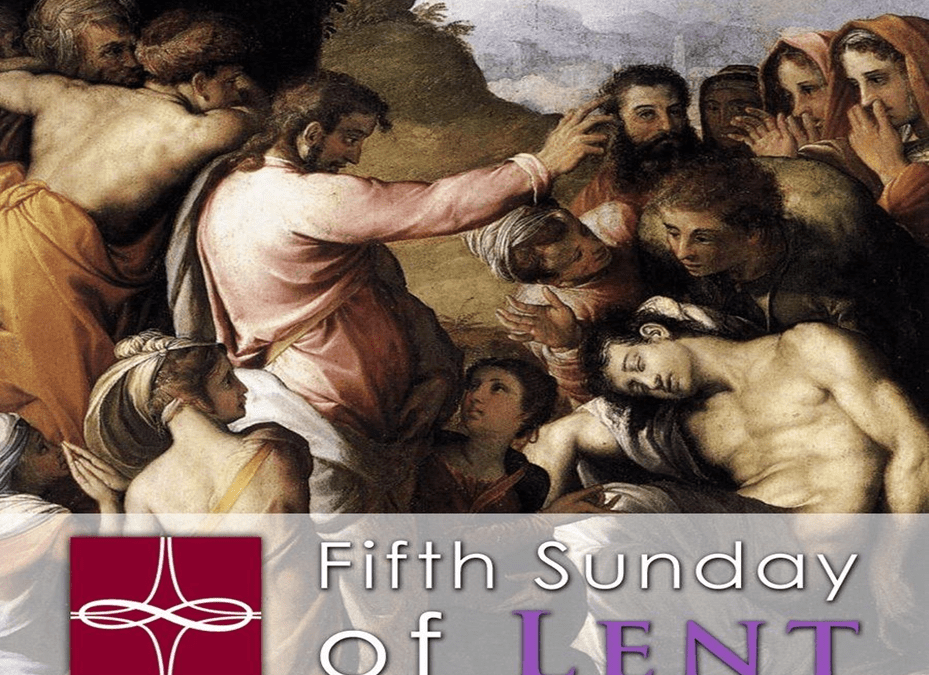 Weekly Bulletin – Sunday, March 22, 2026