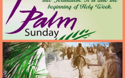 Weekly Bulletin – Sunday, March 29, 2026