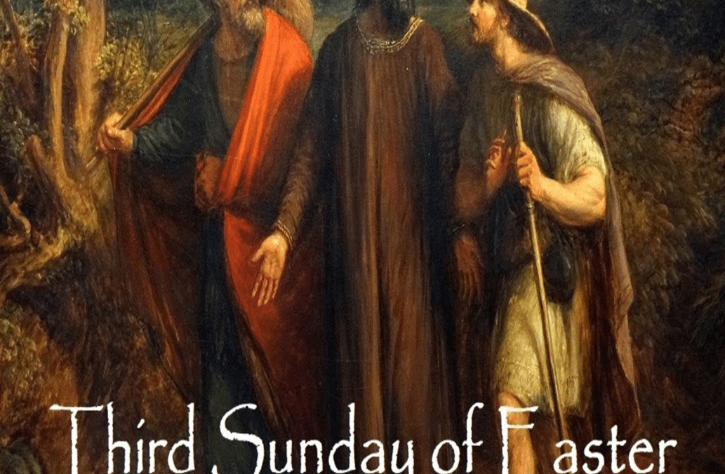 Weekly Bulletin – Sunday, April 19, 2026