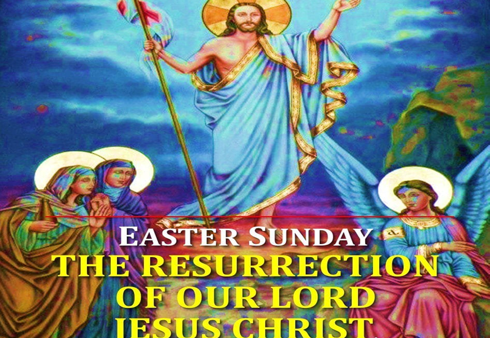 Weekly Bulletin – Sunday, April 05, 2026