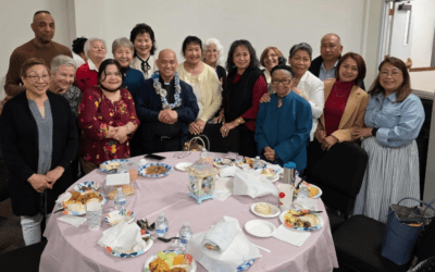 Father Ramos’ 32nd Anniversary in the Priesthood Recognition