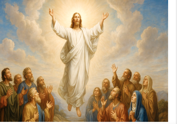 Weekly Bulletin – Sunday, May 17th, 2026