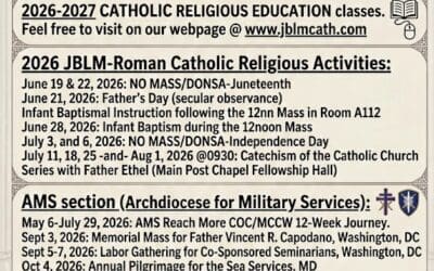 Upcoming Events
