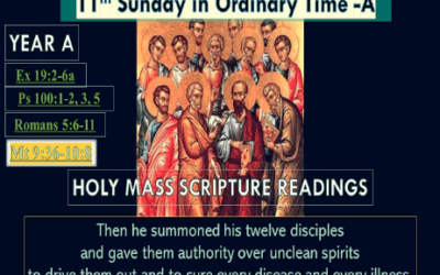 Weekly Bulletin – Sunday, June 14th, 2026