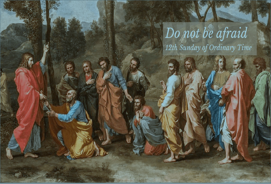 Weekly Bulletin – Sunday, June 14th, 2026
