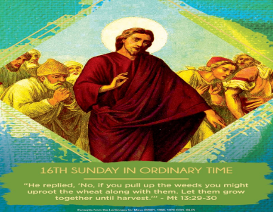 Weekly Bulletin – 19 July 2026