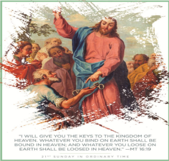 Weekly Bulletin – August 23rd, 2026