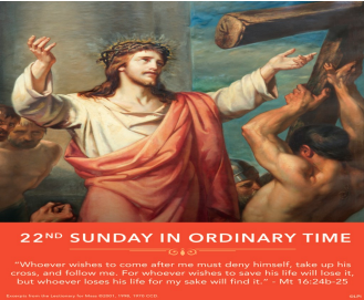 Weekly Bulletin – August 30th, 2026