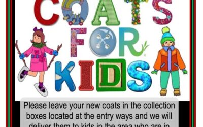 KofC Coats for Kids Drive